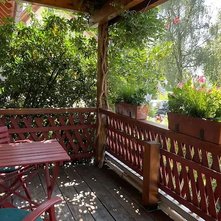 Extraschoen - Wiesental Appartement