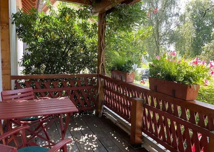Extraschoen - Wiesental Appartement