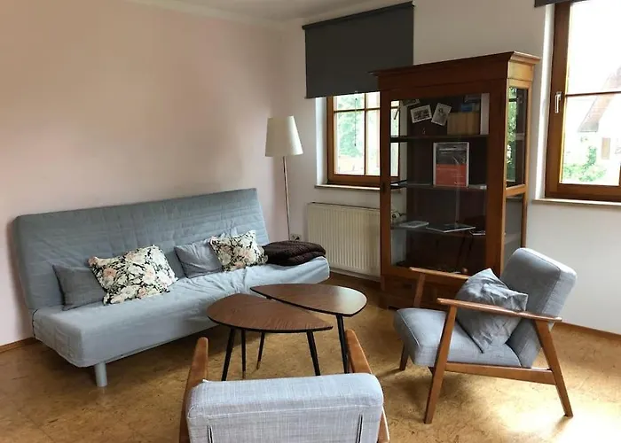 Extraschoen - Wiesental Appartement *